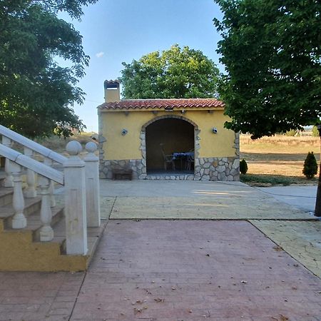 Chalet Las Praderas Chillaron De Cuenca Zimmer foto